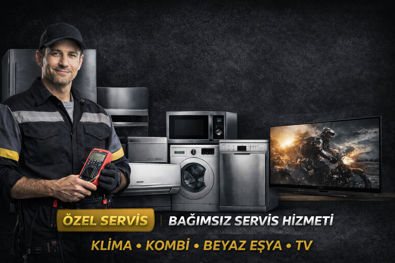  Manyas Televizyon Servisi